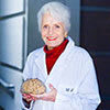 — Marian Diamond, 博士，神經解剖學教授，加州大學，柏克萊。