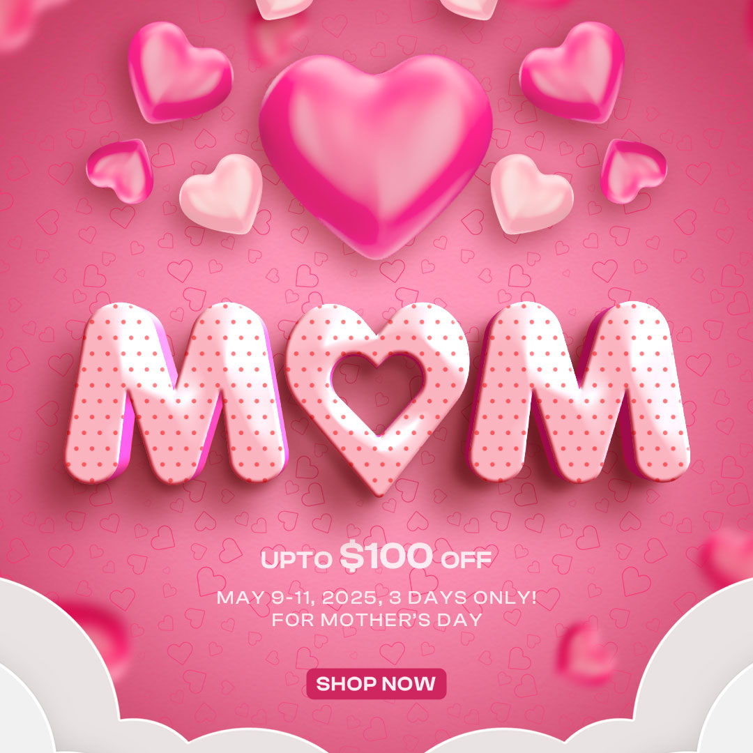 Mother's Day Sale